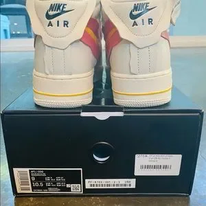 Nike | Shoes | Brand New Af Mid Comme Des Garcons Exclusive  display picture 2
